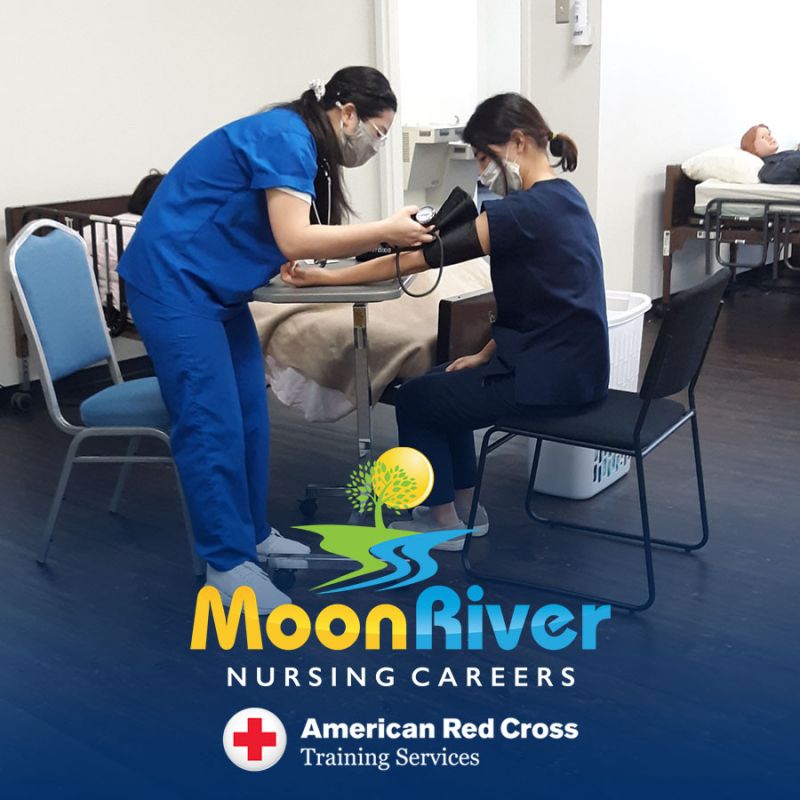 CNA Training in Northern Virginia at Moon River Nursing